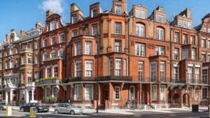 A converted block in the heart of Knightsbridge 