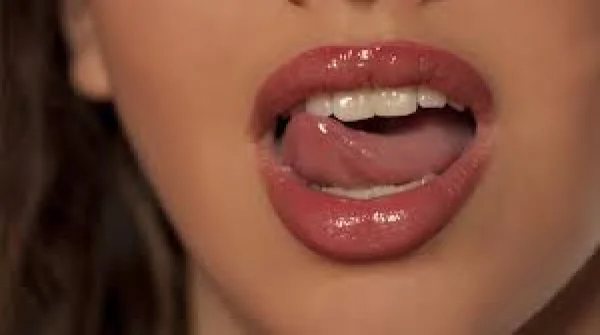 A great set of blowjob lips 