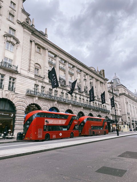 Our Escorts' Top 5 London Hotels