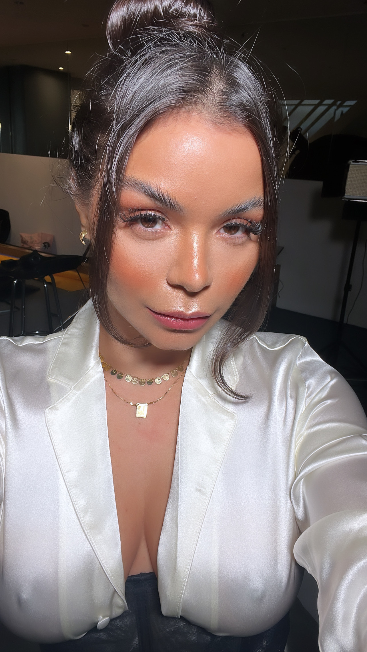 selfie gallery picture of Nanda 