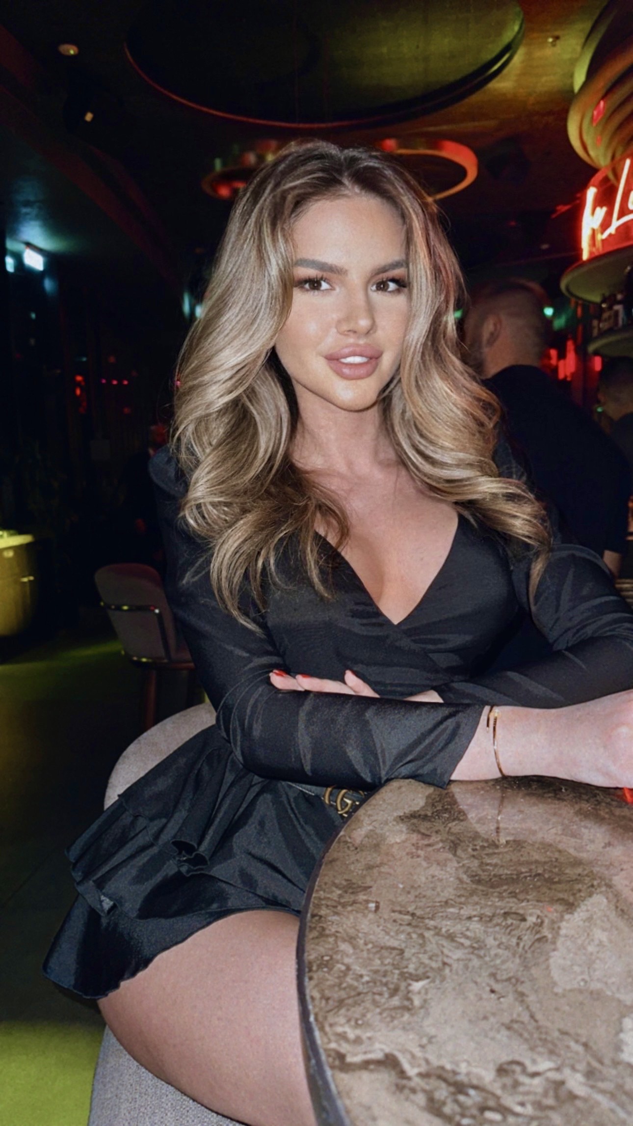 selfie gallery profile picture of Britney at this escort agency 