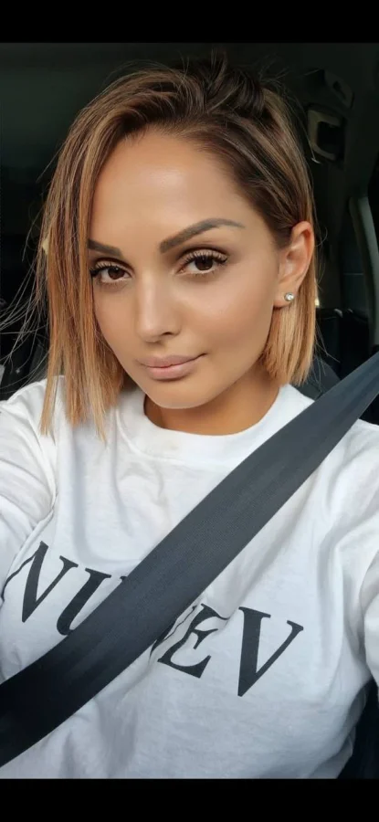 Selfie gallery profile picture of Nyla at our escort agency 