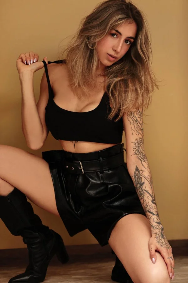 Brazilian high class escort Gabriella 