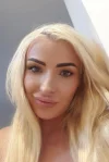 Selfie picture of Ruby for the gallery 